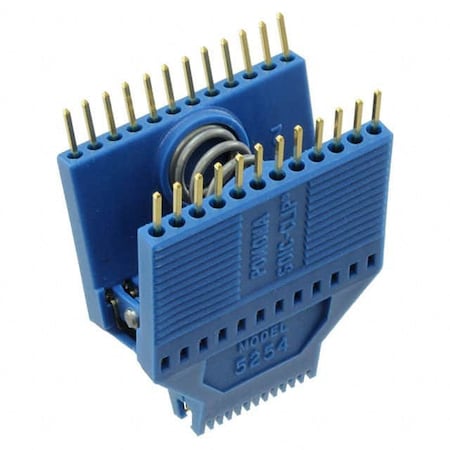 Pomona Electronics FLUKE SOIC CLIP, 24 PIN 1659655 5254